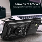 Tech-Protect TPU + PC Deksel med Ring Grep Samsung Galaxy A25 5G svart thumbnail