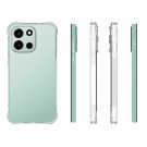 Tech-Flex TPU Støtsikkert Deksel OnePlus Nord 6 5G Gjennomsiktig thumbnail
