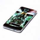 Fashion TPU Deksel Samsung Galaxy S10+ Plus - Wolf thumbnail