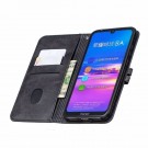 Lommebok deksel for Honor 8A /Honor 8A Pro svart thumbnail