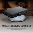 CaseMe Lommebok deksel for Samsung Galaxy Z Fold 8 5G svart thumbnail