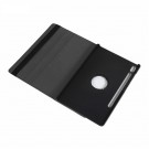 Deksel Roterende til Samsung Galaxy Tab S8 Plus / S9 Plus / S10 Plus svart thumbnail