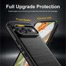Tech-Flex Deksel karbonfiber Google Pixel 11 Pro 5G svart thumbnail