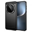 Tech-Flex Deksel karbonfiber Honor Magic7 Pro 5G svart thumbnail