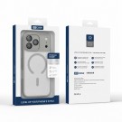 XDcase Frosted Deksel iPhone 18 Pro Max MagSafe - Grå thumbnail