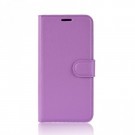 Lommebok deksel for Huawei Honor View 20 lilla thumbnail