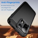 Tech-Flex TPU Deksel karbonfiber for OnePlus 15 5G svart thumbnail