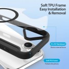 DUX DUCIS Skin X Pro Flip deksel iPhone 17 MagSafe Svart thumbnail