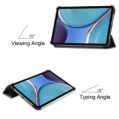 Deksel Tri-Fold Smart iPad Mini 6/7 (2021/2024) svart thumbnail