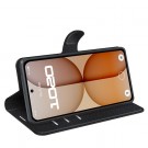 Lommebok deksel for Nothing Phone 4a 5G svart thumbnail