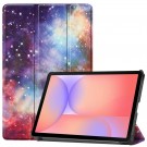 Deksel Tri-Fold Smart Samsung Galaxy Tab S10 Lite - Galakse thumbnail