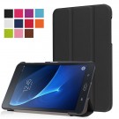 Deksel Tri-Fold Smart Galaxy Tab A 7.0 svart thumbnail