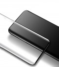 IMAK 3D Curved Herdet Glass skjermbeskytter Xiaomi 12/12X 5G svart kant thumbnail