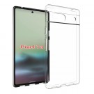 Tech-Flex TPU Deksel for Google Pixel 7a 5G Gjennomsiktig thumbnail