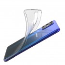 Tech-Flex TPU Deksel for Samsung Galaxy S20 Gjennomsiktig thumbnail