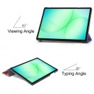 Deksel Tri-Fold Smart Samsung Galaxy Tab A11+ plus - Galakse thumbnail