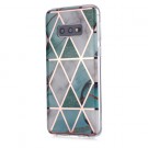Fashion TPU Deksel for Samsung Galaxy S10e - Marmor mønster thumbnail