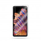 Herdet glass skjermbeskytter Galaxy XCover Pro thumbnail