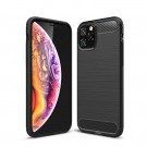 Tech-Flex TPU Deksel Carbon iPhone 11 Pro svart thumbnail