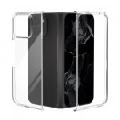 Tech-Flex TPU Deksel for Google Pixel 9 Pro Fold Gjennomsiktig thumbnail