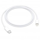 Apple Lightning til USB-C Kabel  1m - Hvit thumbnail