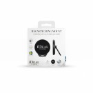 Ideal Of Sweden Magnetic Ring Mount Svart thumbnail