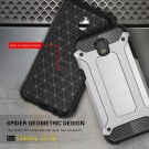 Armor Hybrid TPU + PC Deksel Samsung Galaxy J5 svart (2017) thumbnail