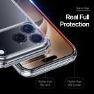 DUX DUCIS Clin Series Deksel iPhone 18 Pro Max Gjennomsiktig thumbnail