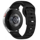 Silikon Sportsreim For Garmin 22mm svart thumbnail