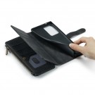 CaseMe multifunksjonell Lommebok deksel Samsung Galaxy Note 20 Ultra svart thumbnail