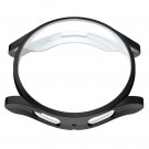 Samsung Galaxy Watch 4/5 TPU-deksel med Skjermbeskytter 44mm - Svart thumbnail