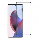 Herdet glass skjermbeskytter Motorola Edge 30 Ultra 5G svart kant thumbnail