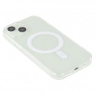 Tech-Flex TPU Deksel for iPhone 13 Mini MagSafe Gjennomsiktig thumbnail