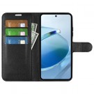 Lommebok deksel for Xiaomi Redmi 15C svart thumbnail