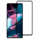 Herdet glass skjermbeskytter Motorola Edge 30 Pro 5G svart kant thumbnail