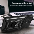 Tech-Protect TPU + PC Deksel med Ring Grep Motorola Edge 40 Neo 5G svart thumbnail