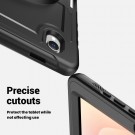 Hybrid Deksel til Samsung Galaxy Tab S10 Lite - svart thumbnail