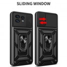 Tech-Protect TPU + PC Deksel med Ring Grep Motorola Edge 40 pro 5G svart thumbnail