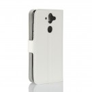 Lommebok deksel for Nokia 8 Sirocco hvit thumbnail