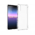 Tech-Flex TPU Støtsikkert Deksel for Sony Xperia 10 III Gjennomsiktig thumbnail