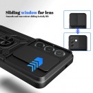 Tech-Flex Deksel med Ring Grep Samsung Galaxy A57 5G svart thumbnail