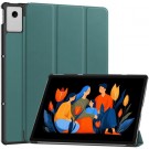 Deksel Tri-Fold Smart til Lenovo Idea Tab Plus grønn thumbnail
