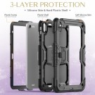 Hybrid TPU + PC Rugged Deksel til iPad 11
