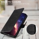 Lommebok deksel for Xiaomi 17T Pro 5G svart thumbnail
