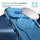 Tech-Flex Deksel Kickstand iPhone 18 Pro MagSafe - Blå thumbnail