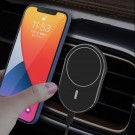 Bilholder med Trådløs Lading 15W med MagSafe svart thumbnail