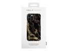 iDeal Of Sweden iPhone 12 Pro Max Fashion Case - Golden Smoke Marble thumbnail