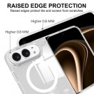 Tech-Flex Deksel iPhone Duo MagSafe Gjennomsiktig thumbnail