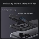 Nillkin CamShield Pro deksel for iPhone 17 Pro svart thumbnail