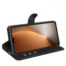 Lommebok deksel for Honor Magic8 Pro 5G svart thumbnail